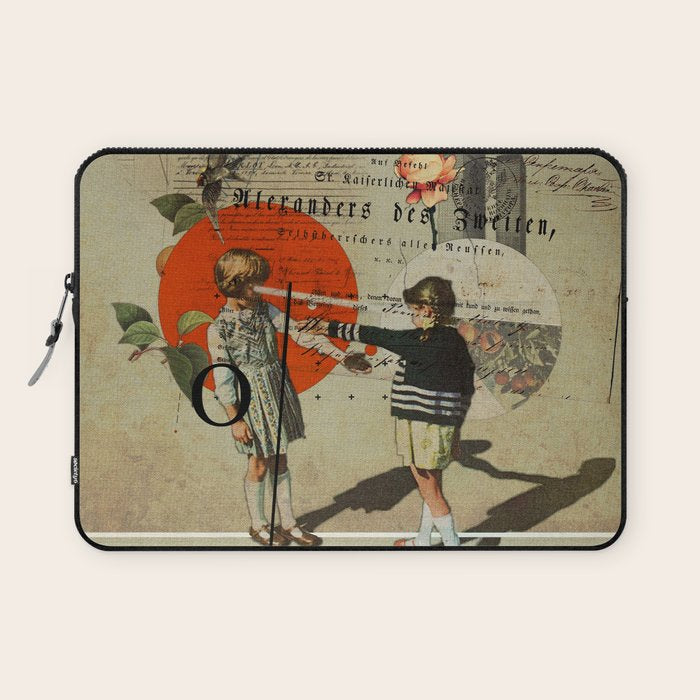 Oranges Laptop Sleeve Gallery Image 1