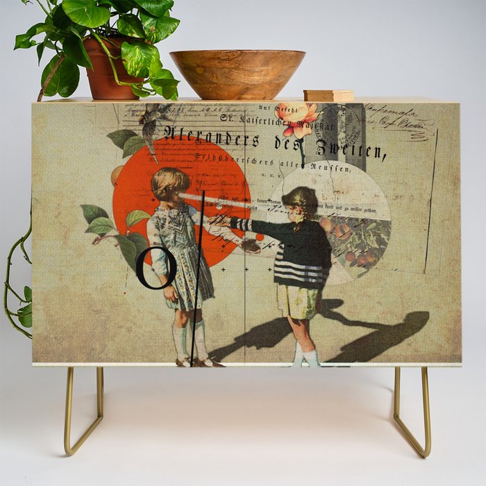 Oranges Credenza Gallery Image 1