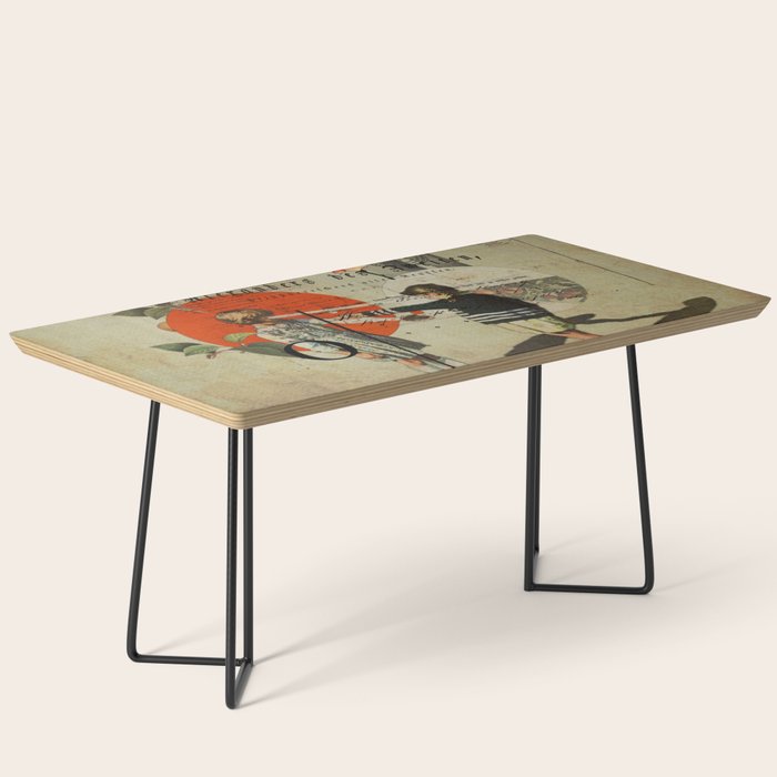 Oranges Coffee Table Gallery Image 1