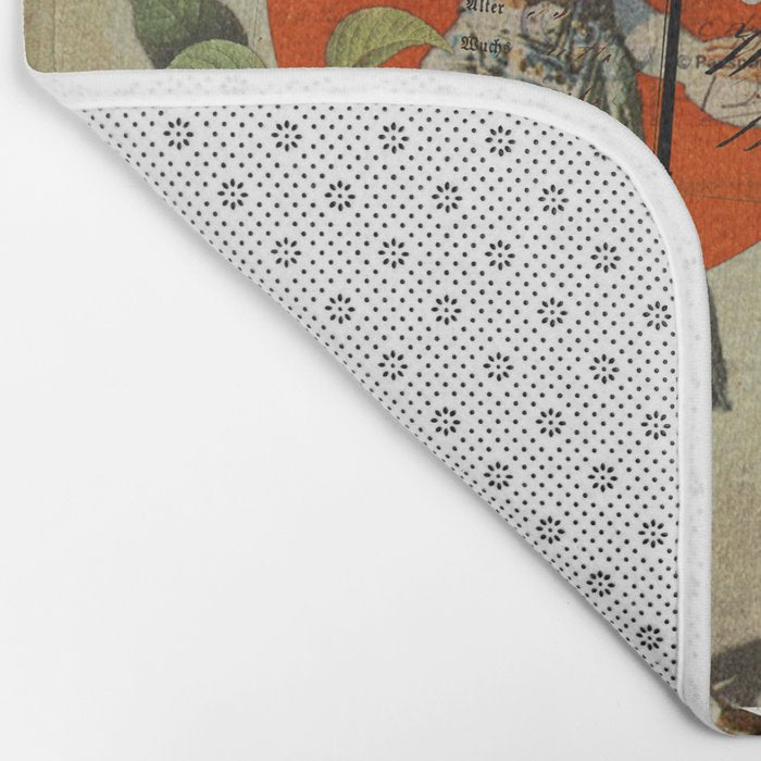 Oranges Bath Mat Gallery Image 2