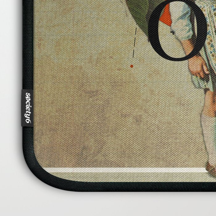 Oranges Laptop Sleeve Gallery Image 3