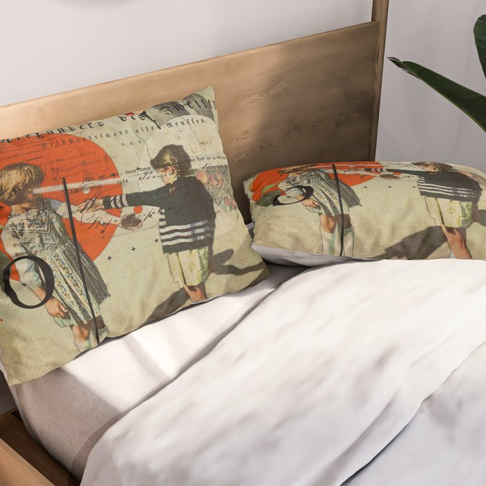 Oranges Pillow Sham Gallery Image 2