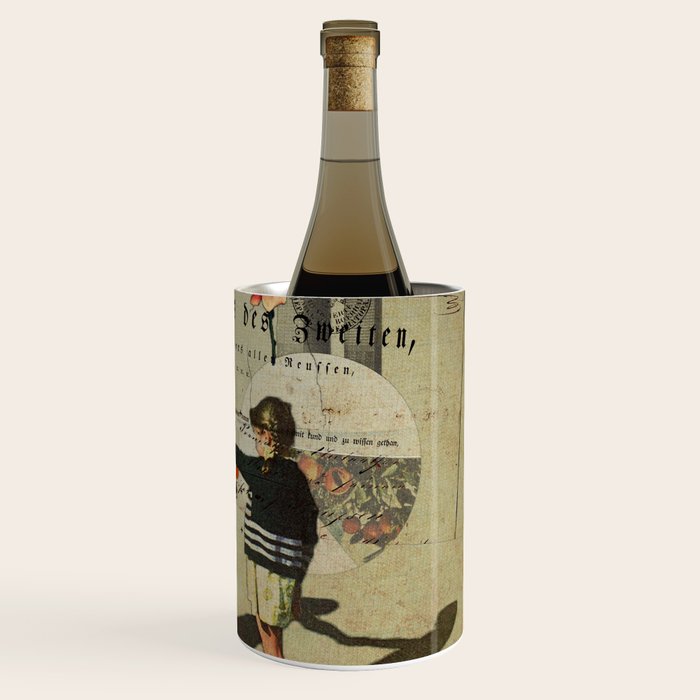 Oranges Wine Chiller Gallery Image 3