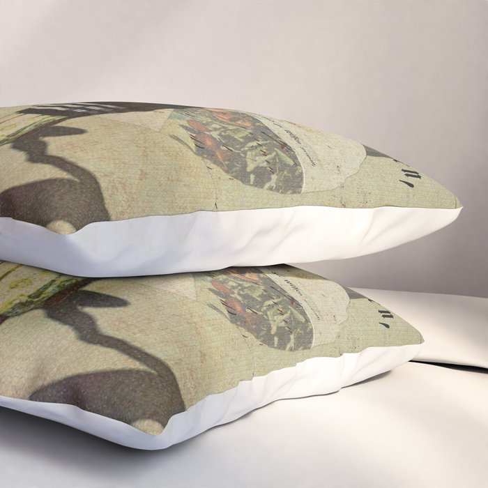 Oranges Pillow Sham Gallery Image 3