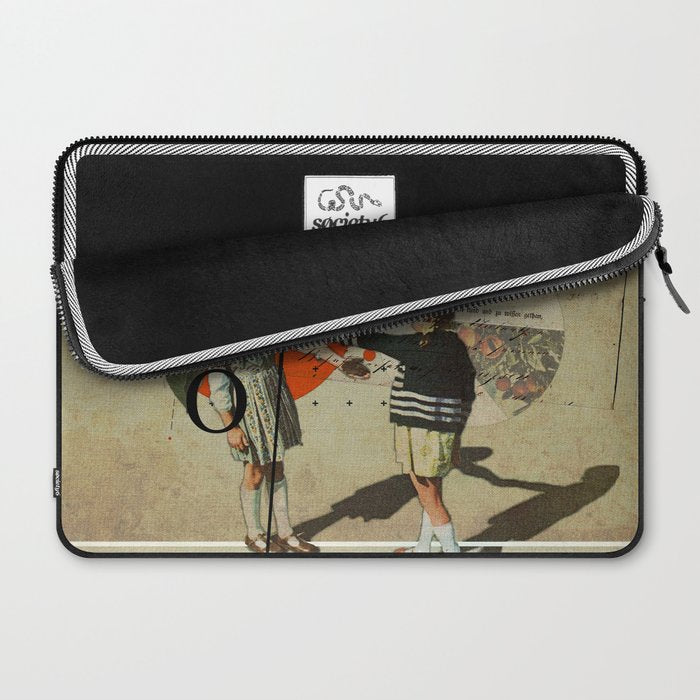 Oranges Laptop Sleeve Gallery Image 2