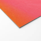 Sunset & Spots: Mid Century Abstraction Welcome Mat Gallery Image 2