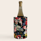 Floral and Pin-Up Girls IV Wine Chiller Gallery Image 1