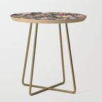 Floral and Pin-Up Girls IV Side Table Gallery Image 1