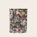 Floral and Pin-Up Girls IV Wall Hanging Gallery Image 1
