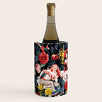 Floral and Pin-Up Girls IV Wine Chiller Gallery Image 3
