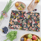 Floral and Pin-Up Girls IV Cutting Board Gallery Image 2