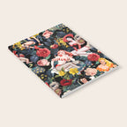 Floral and Pin-Up Girls IV Notebook Gallery Image 2