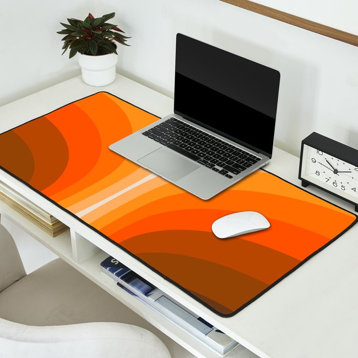 Golden Wing Desk Mat Gallery Image 2