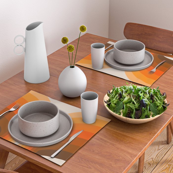Golden Wing Placemat Gallery Image 2