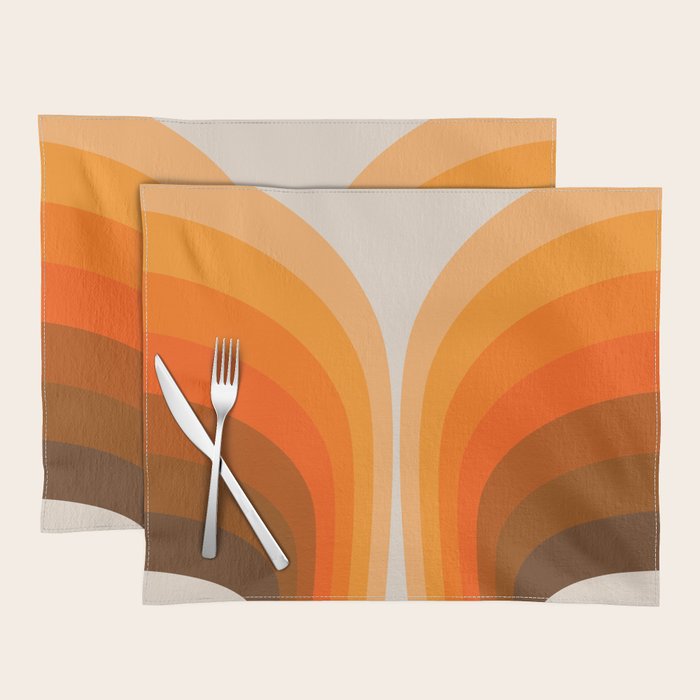 Golden Wing Placemat Gallery Image 1