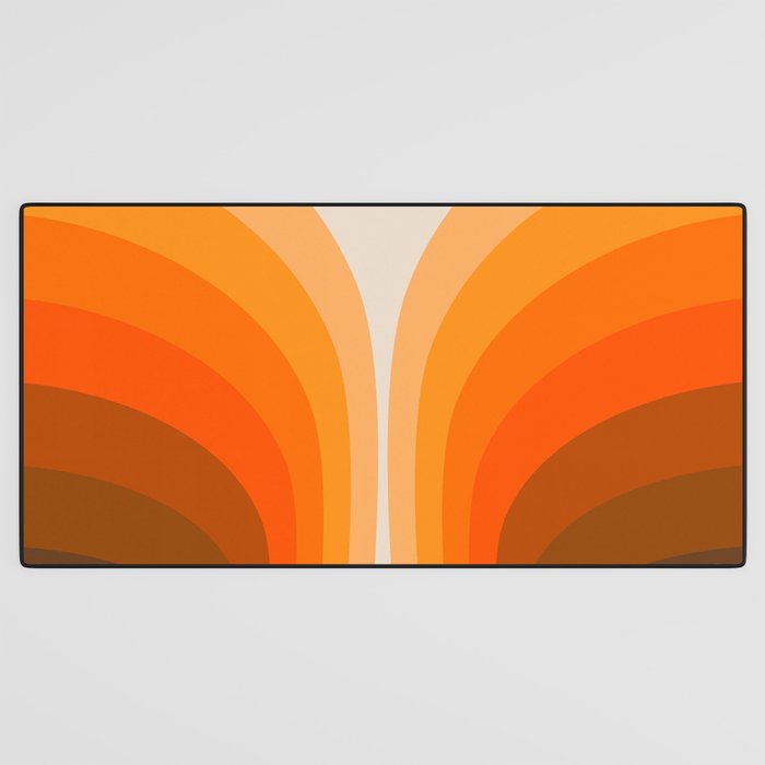 Golden Wing Desk Mat Gallery Image 3