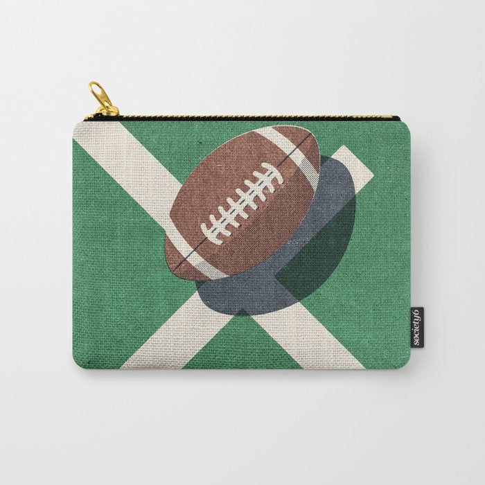BALLS / American Football Carry All Pouch Gallery Image 1