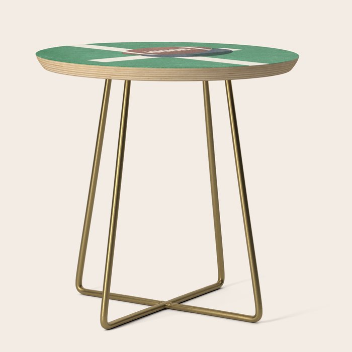 BALLS / American Football Side Table Gallery Image 1