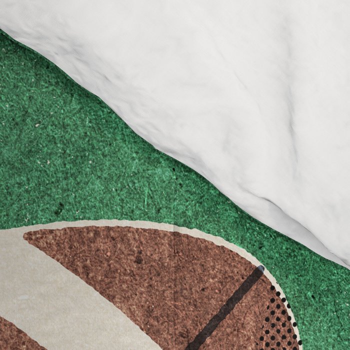 BALLS / American Football Comforter Gallery Image 4