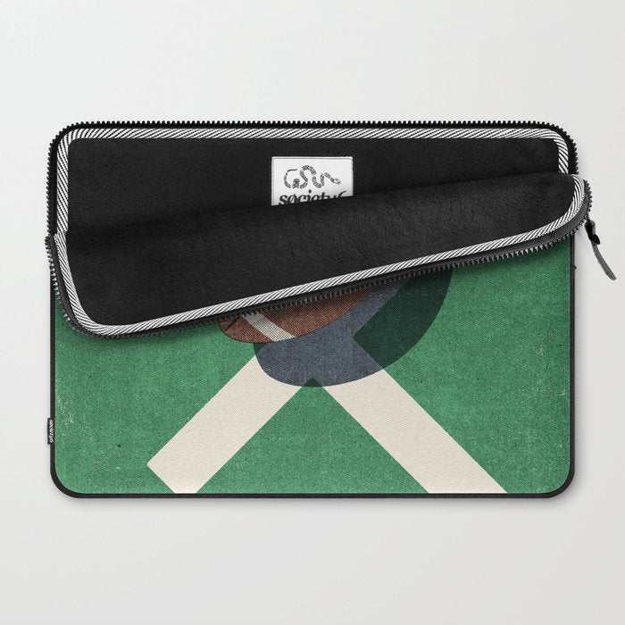 BALLS / American Football Laptop Sleeve Gallery Image 2
