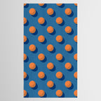 BALLS Table Tennis - pattern Tablecloth Gallery Image 2