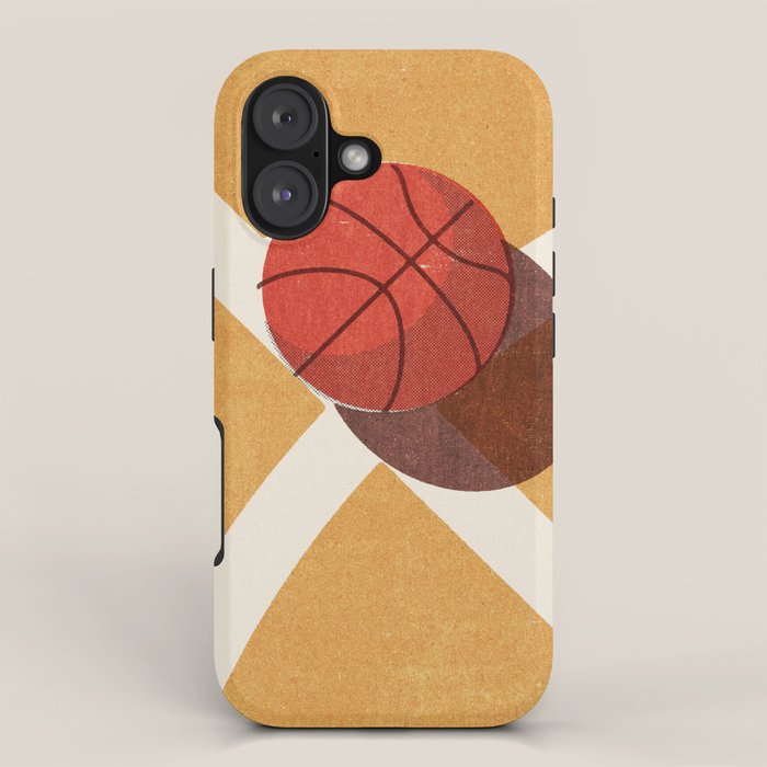 BALLS / Basketball (Indoor) iPhone Case Gallery Image 1