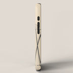 Minimal Skis 2 iPhone Case Gallery Image 2