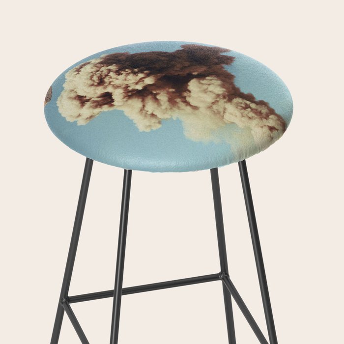 Volcanic Pop - Champagne Party Stool Gallery Image 2