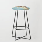 Volcanic Pop - Champagne Party Stool Gallery Image 1