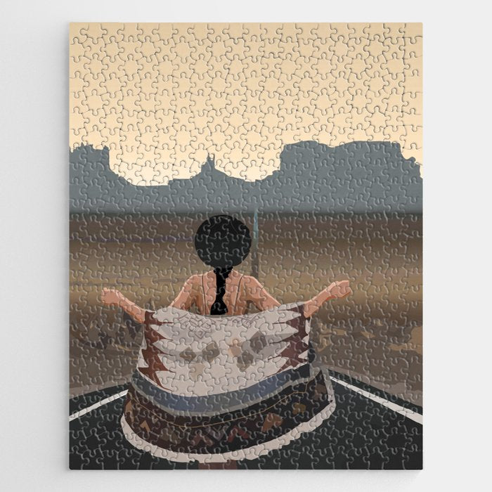 All the time in the world Jigsaw Puzzle Gallery Image 1