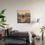 All the time in the world Wood Wall Art Gallery Image 2