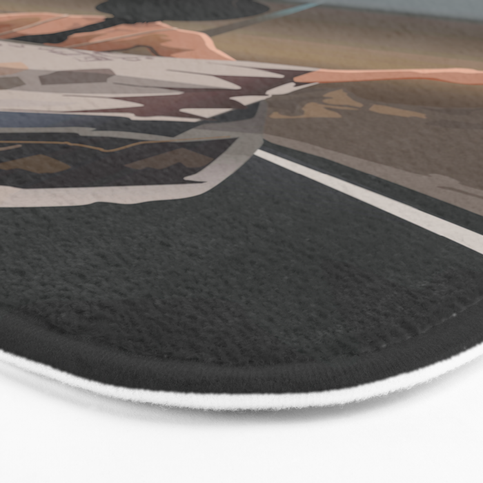 All the time in the world Bath Mat Gallery Image 3
