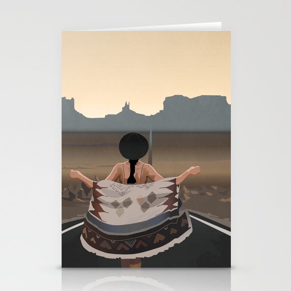 All the time in the world Stationery Card Gallery Image 1