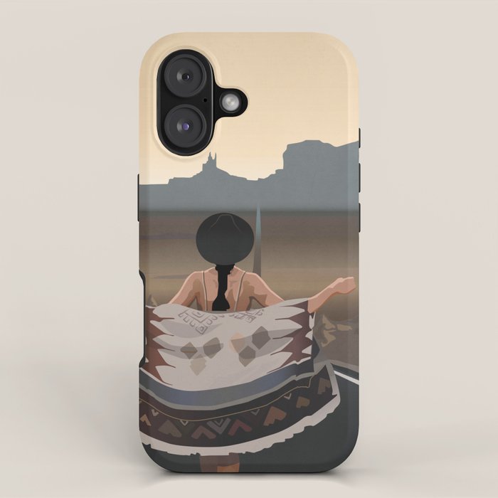 All the time in the world iPhone Case Gallery Image 1
