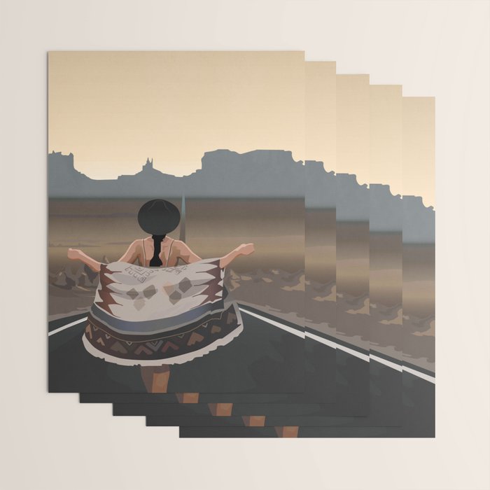All the time in the world Wrapping Paper Gallery Image 3