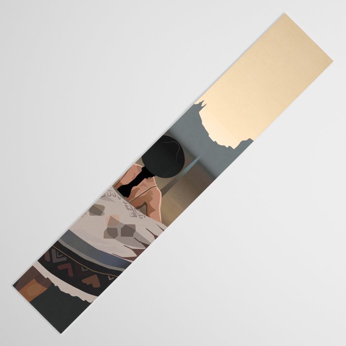 All the time in the world Table Runner Gallery Image 3