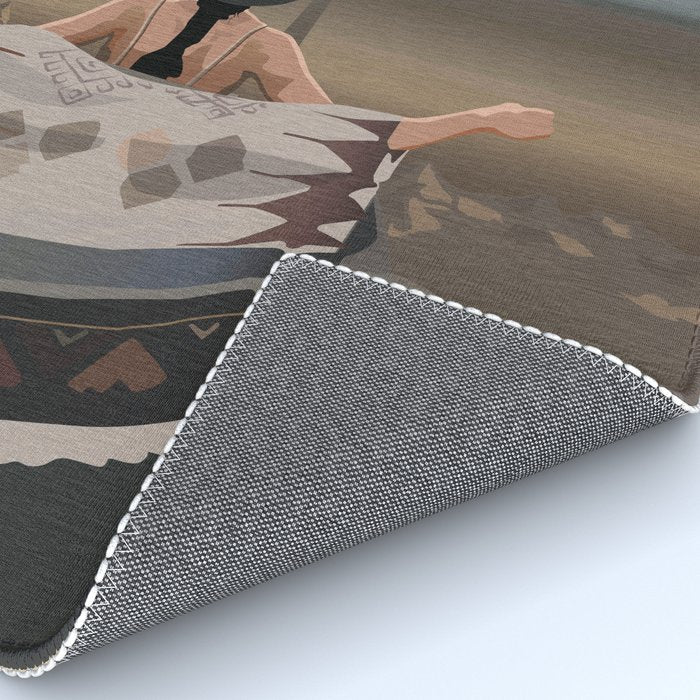 All the time in the world Rug Gallery Image 4