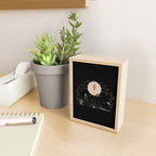 It Was All A Dream - Black & Tan Mini Art Print Gallery Image 2