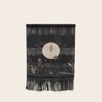 It Was All A Dream - Black & Tan Wall Hanging Gallery Image 1