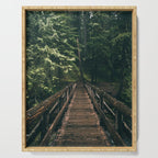 Trail Bridge Serving Tray Gallery Image 1