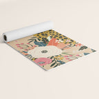 Simba Cheetah Prints Yoga Mat Gallery Image 2