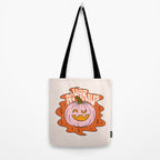 Aquarius Jack O Lantern Tote Bag Gallery Image 2