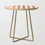 Geometric Southwestern Pattern XIX Side Table Gallery Image 1