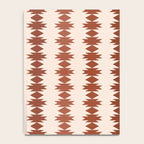 Geometric Southwestern Pattern XIX Notebook Gallery Image 4
