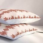 Geometric Southwestern Pattern XIX Pillow Sham Gallery Image 3