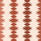 Geometric Southwestern Pattern XIX Coffee Mug Gallery Image 2
