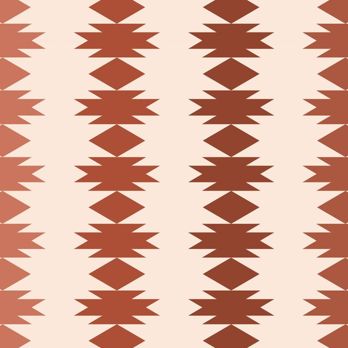 Geometric Southwestern Pattern XIX Coffee Mug Gallery Image 2