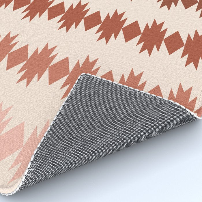 Geometric Southwestern Pattern XIX Rug Gallery Image 4