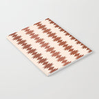 Geometric Southwestern Pattern XIX Notebook Gallery Image 2