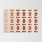 Geometric Southwestern Pattern XIX Rug Gallery Image 2